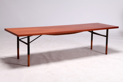 Coffee table by  Finn Juhl