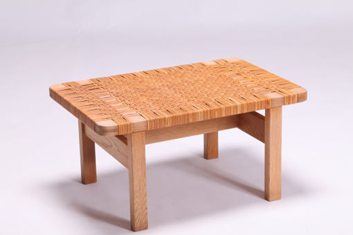 Side table / bench by Børge Mogensen