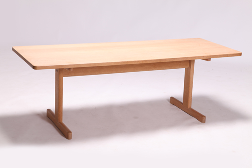 Model 269 Shaker coffee table by Børge Mogensen