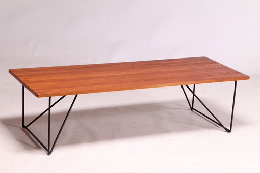 Coffee table by Luther Conover