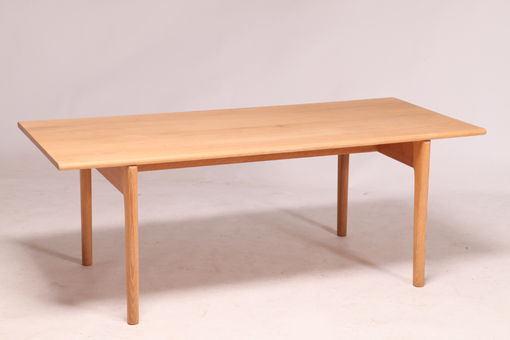 Coffee table AT15 by Hans J. Wegner