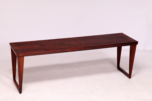 Model 36 bench table by Kai Kristiansen