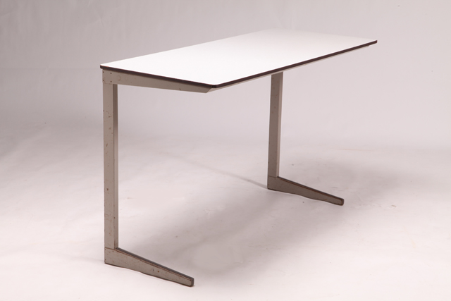 School desk by Friso Kramer