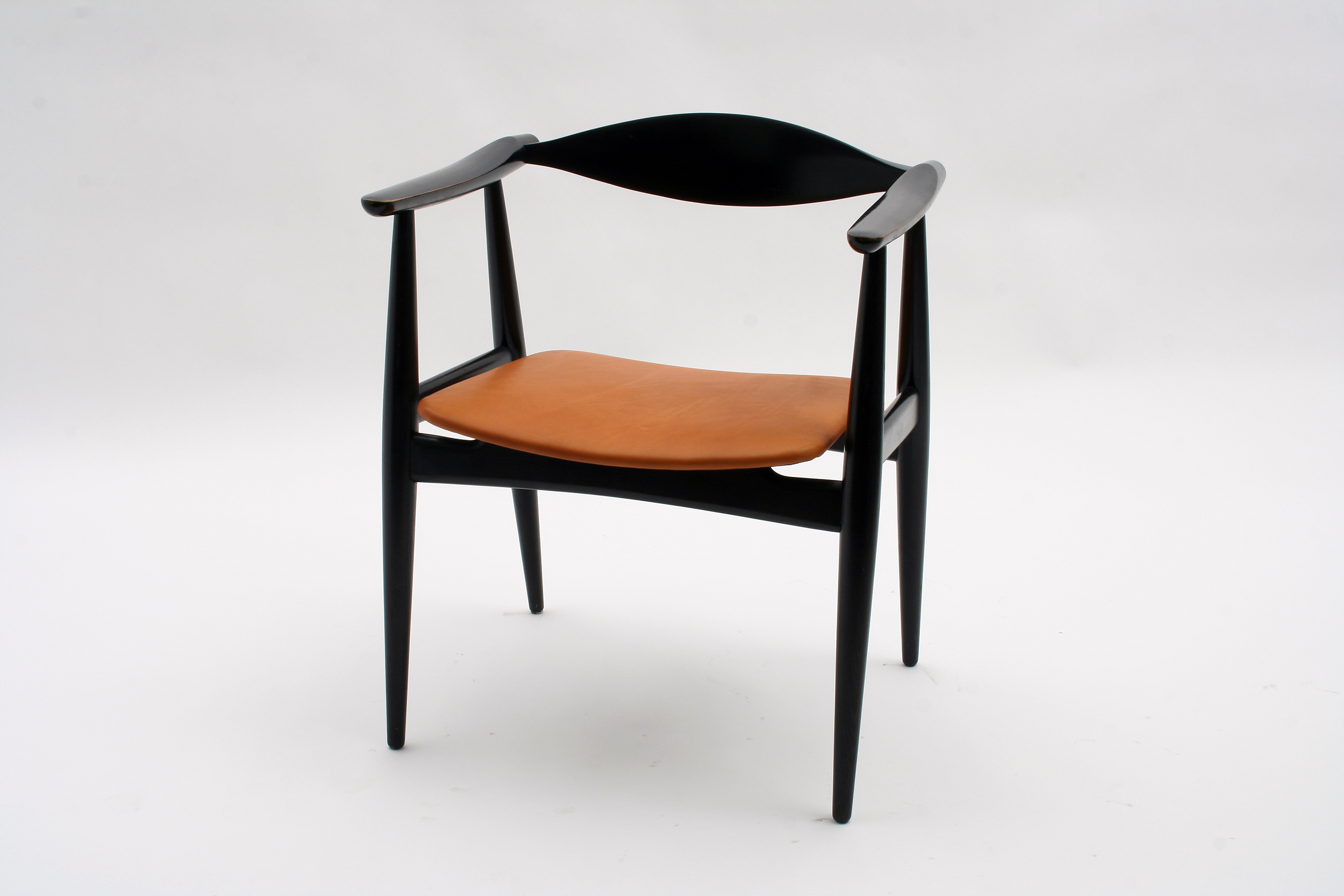 CH35 Hans J. Wegner ウェグナー Carl Hansen & Son swanky systems