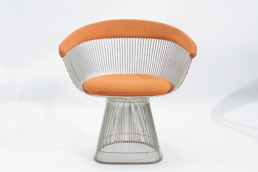 Platner chair