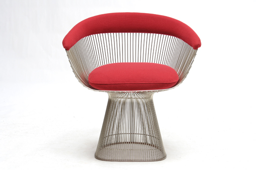 Platner chair