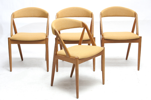 4 dining chairs