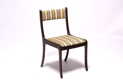 Dining chair by Ole Wanscher