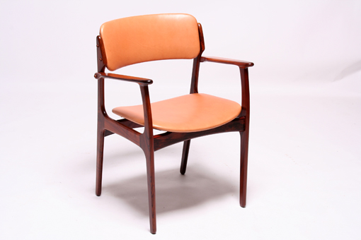 Arm chair by Erik Buch