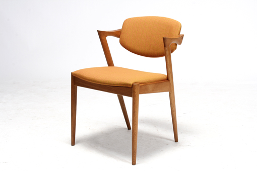 No42 chair by Kai Kristiansen