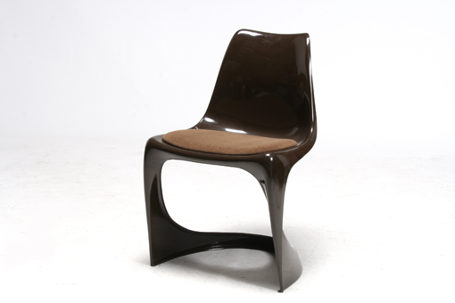 Stacking chair model 290 by Steen Østergaard