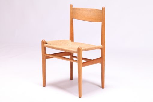 CH36 chair by Hans J. Wegner