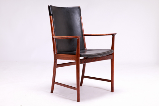 Armchair by Kai Lyngfeld Larsen