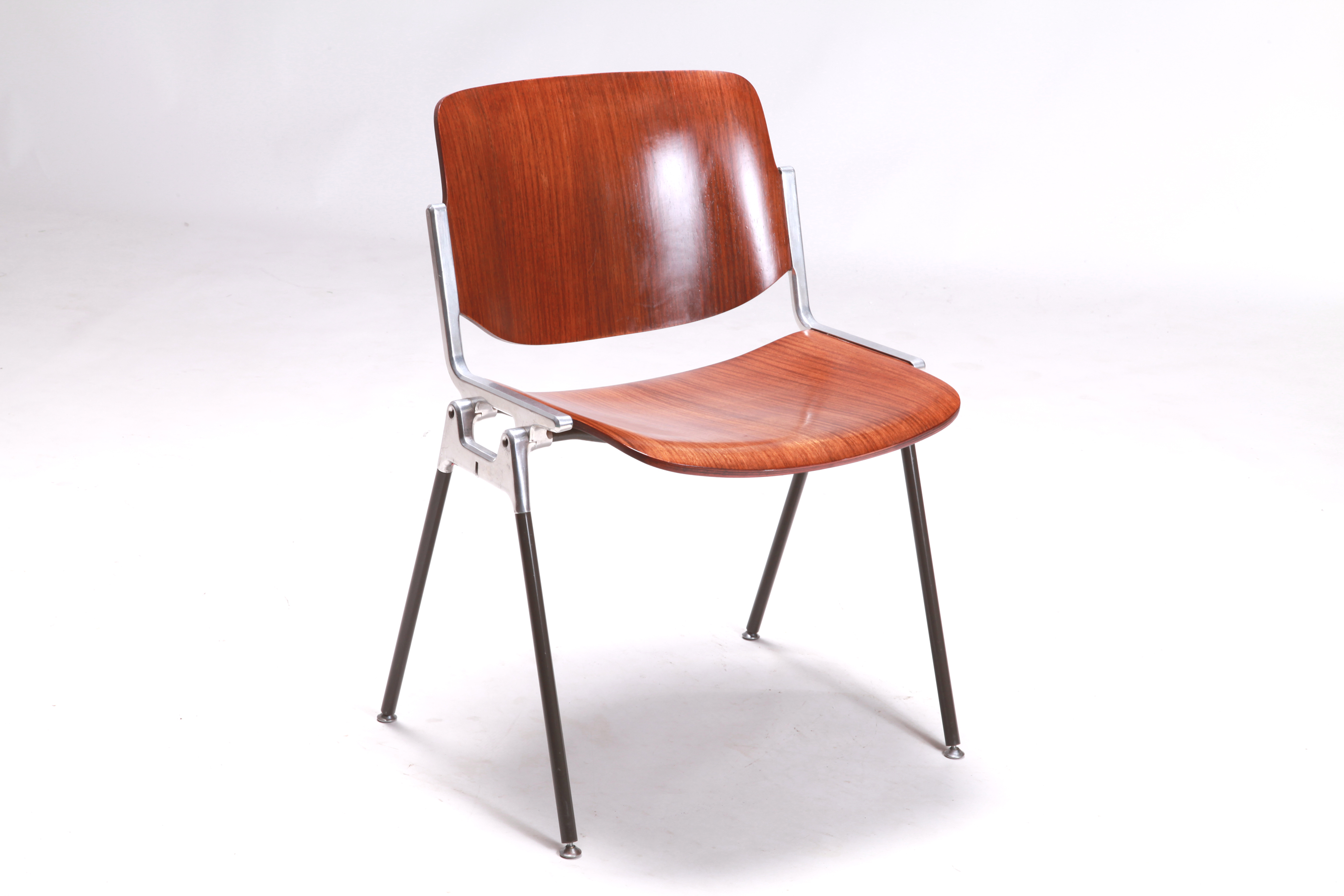 Castelli stacking chair Giancarlo Piretti カステリ社 ジャン Castelli stacking chair Giancarlo Piretti カステリ社 ジャン