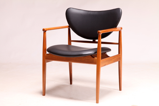 No.48 chair by Finn Juhl