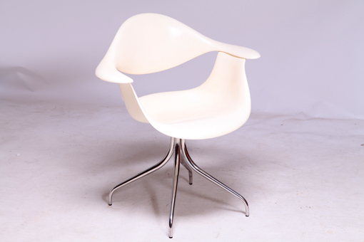 DAF swag leg chair by George Nelson