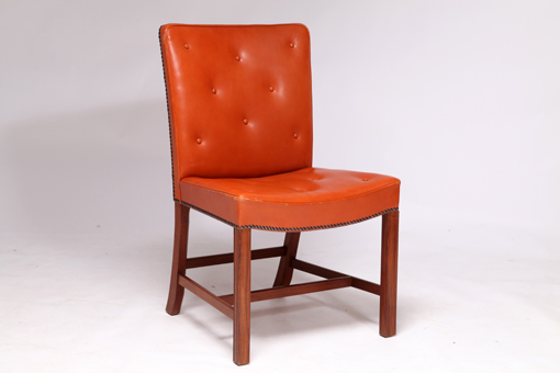 Dining chair by Palle Suenson