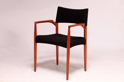 Armchair in teak by Villy Schou Andersen