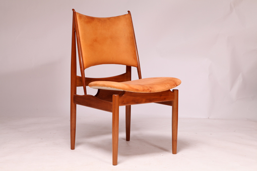 Egyptian chair by Finn Juhl