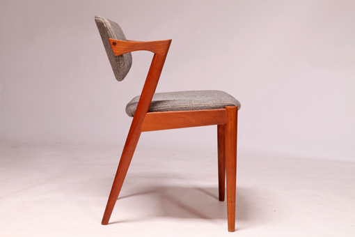 No42 chair by Kai Kristiansen