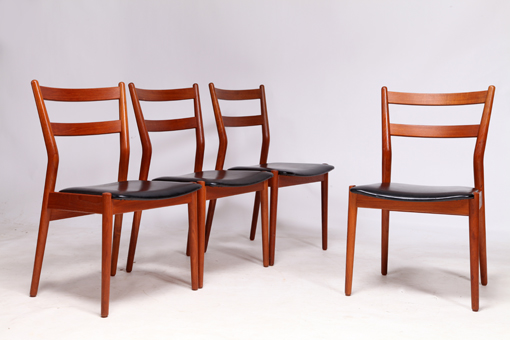 Dining chair by Arne Vodder
