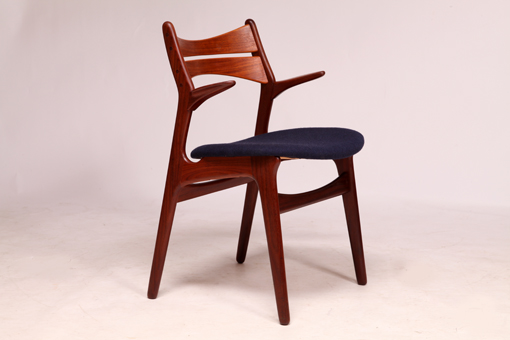 Dining chair by Erik Buck