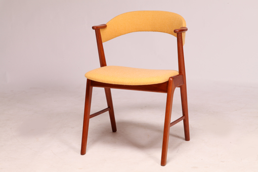 Dining chair by Kai Kristiansen