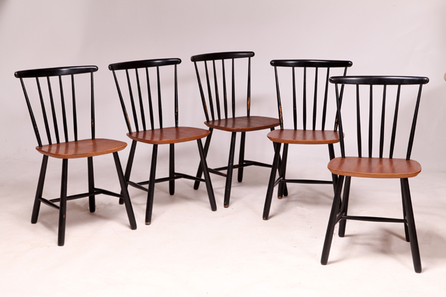 Model 184 dining chairs