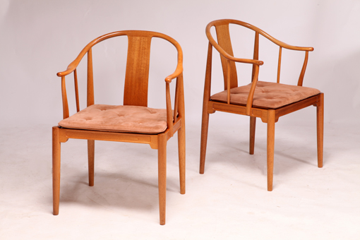 China chair Model 4283 by Hans J. Wegner