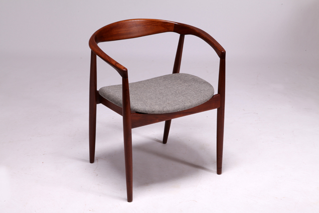 ‘Troja’ armchair by Kai Kristiansen