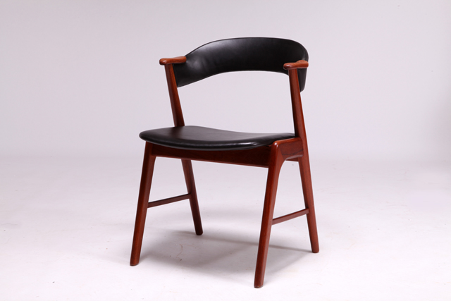 Dining chair by Kai Kristiansen