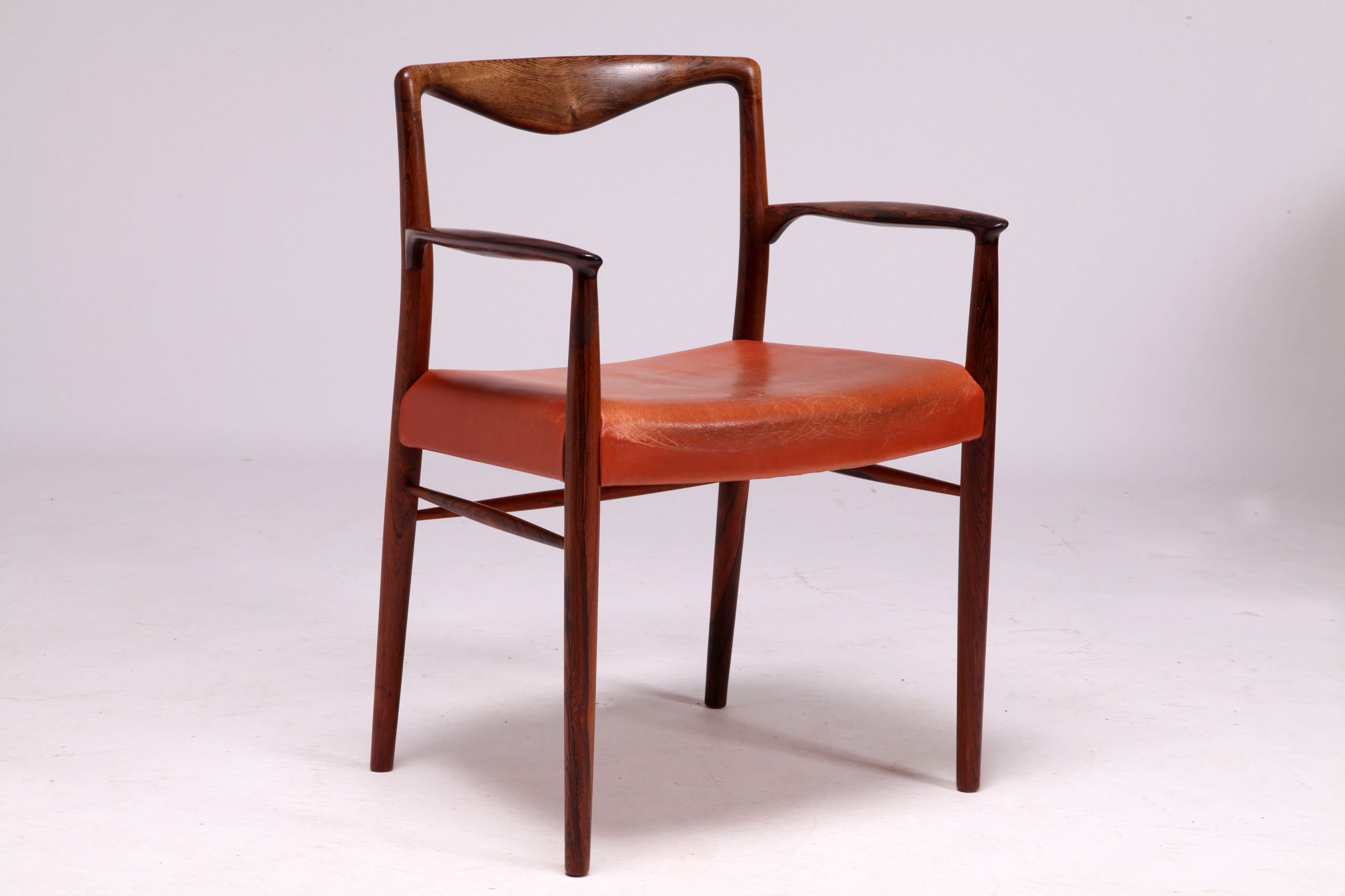 Kai Lyngfeldt-Larsen Arm chair ローズウッド
