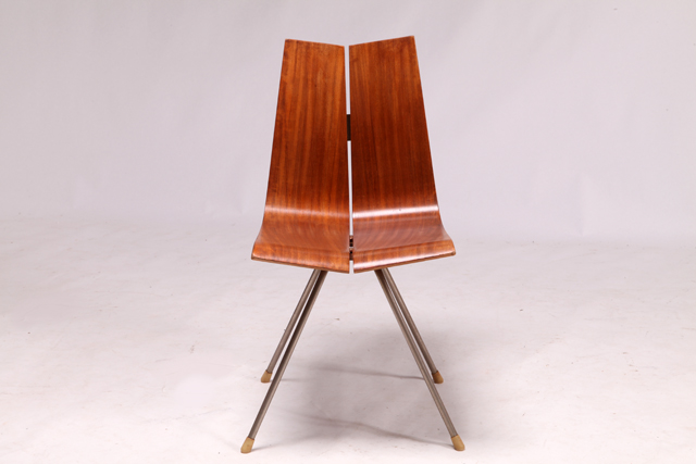Model GA chair by Hans Bellmann