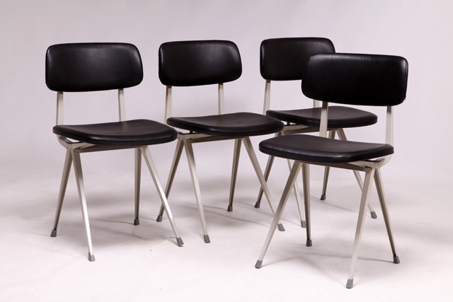 Result chairs by Friso Kramer