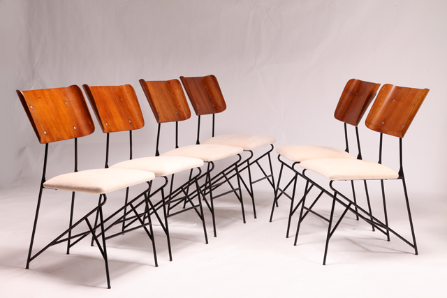 Dining Chairs by Carlo Ratti
