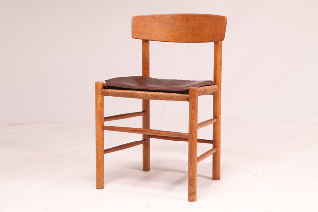 J39 Shaker chair by Børge Mogensen