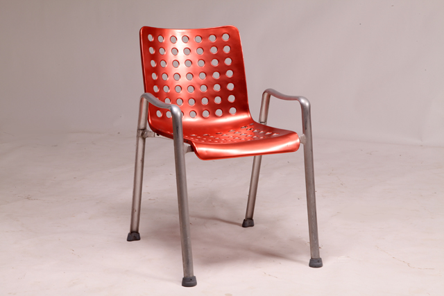 Landi armchair by Hans Coray