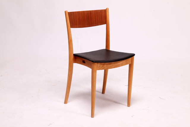 Portex chair by Peter Hvidt & Orla Mølgaard-Nielsen