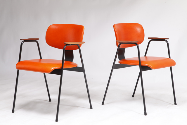 F1 desk chair by Willy Van Der Meeren