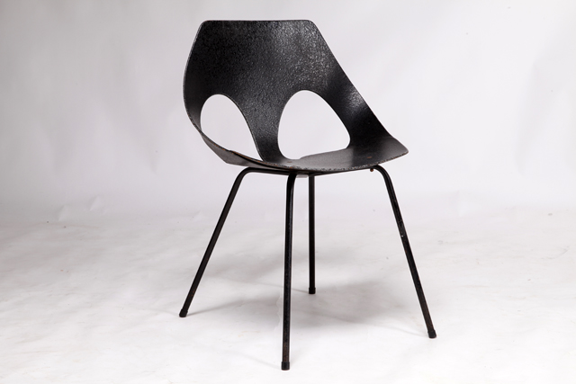 Rare C3 chair by Frank Guille