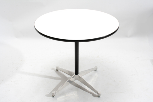 Eames Contract Base Small Table
