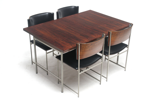 TR 12 dining set by Cees Braakman