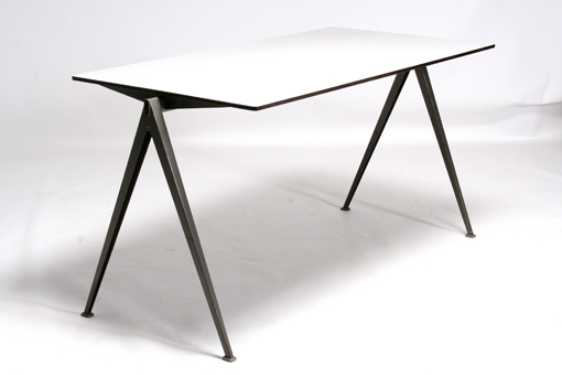 Pyramid table by Wim Rietveld