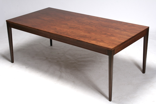 Diplomat table by Finn Juhl