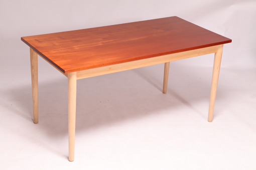 Dining table by Hans J. Wegner