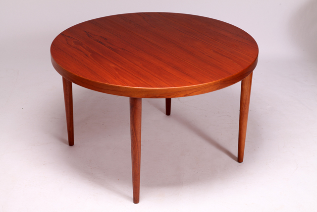 Dining table by Kai Kristiansen