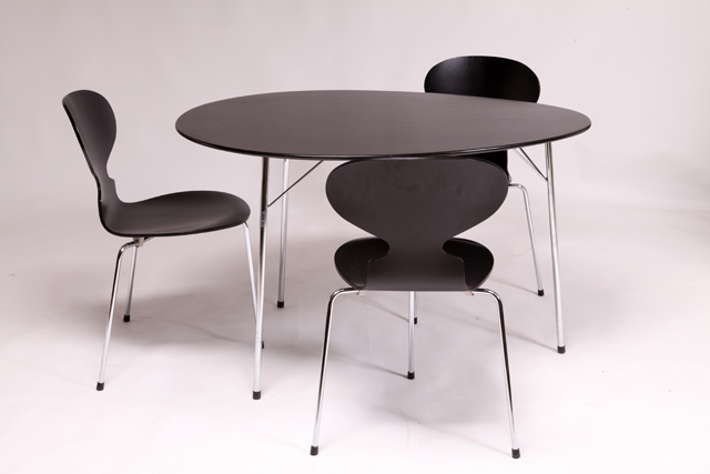 100 years jubilee set  by Arne Jacobsen