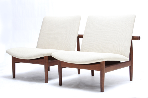 Japan chairs by Finn Juhl (FD137 )