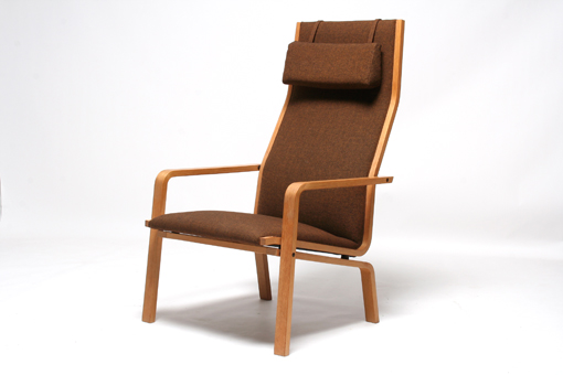 St Catherine chair by Arne Jacobsen