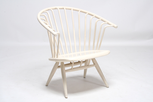 Crinolette chair by Ilmari Tapiovaara